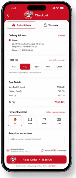 FreshCut app screen 7