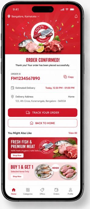 FreshCut app screen 8
