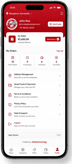 FreshCut app screen 10